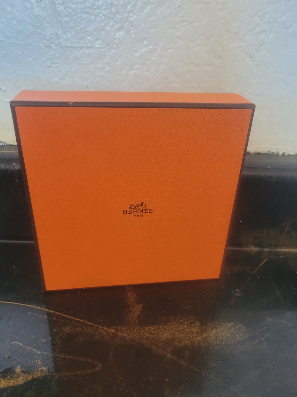 Hermes Gift Box